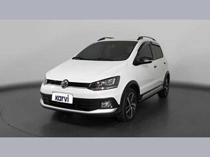 Volkswagen FOX 1.6 MSI TOTAL FLEX XTREME 4P MANUAL