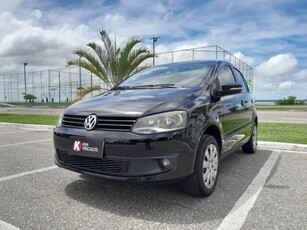 Volkswagen Fox 1.6 VHT (Flex) 2013