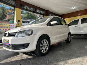 Volkswagen Fox 1.6 VHT I-Motion (Flex) 2014