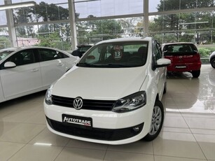 Volkswagen Fox 1.6 VHT Prime (Flex) 2013