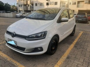 Volkswagen Fox Comfortline I-Motion 1.6 MSI (Flex) 2015