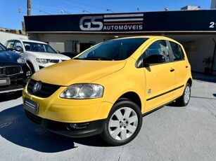 Volkswagen Fox Route 1.6 8V (Flex) 2009