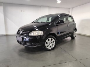 Volkswagen Fox Route 1.6 8V (Flex) 2009