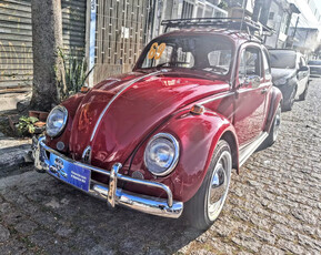 Volkswagen Fusca 1.3 8v Gasolina 2p Manual