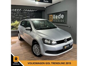 Volkswagen Gol 1.0 TEC Special (Flex) 4p 2015