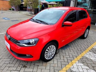 Volkswagen Gol 1.6 (Flex) 2013