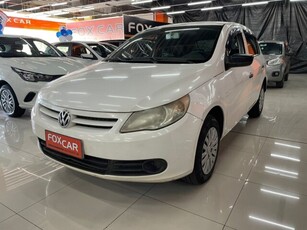 Volkswagen Gol 1.6 (G5) (Flex) 2012