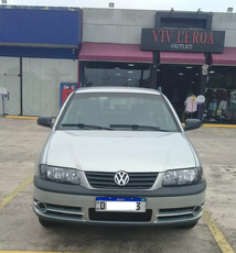 Volkswagen Gol 2.0 5p