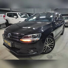 Volkswagen Jetta Jetta 2.0 Comfortline Tiptronic (Flex)