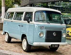 Volkswagen Kombi 1.4 Total Flex 3p