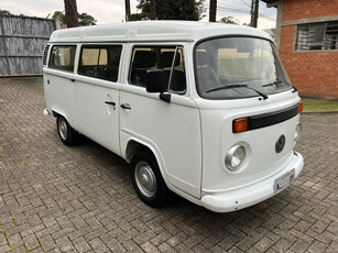 Volkswagen Kombi 1.6 3p Gasolina