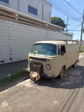 Volkswagen Kombi 1,6 Diesel