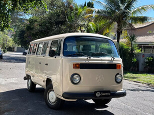 Volkswagen Kombi 1.6 Std 3p