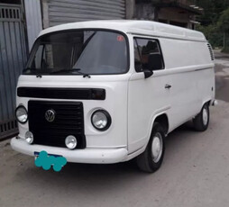 Volkswagen Kombi FurgãO 1.4 Total Flex 3p