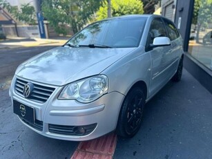 Volkswagen Polo Hatch. Sportline 1.6 8V (Flex) 2007