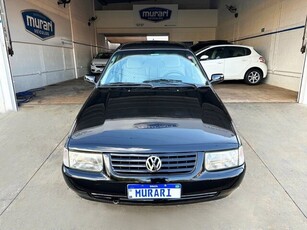 Volkswagen Santana 1.8 MI (álcool) 2002