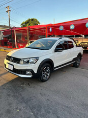 Volkswagen Saveiro 1.6 16V G6 CROSS CABINE DUPLA FLEX