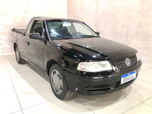 Volkswagen Saveiro 1.8 2p