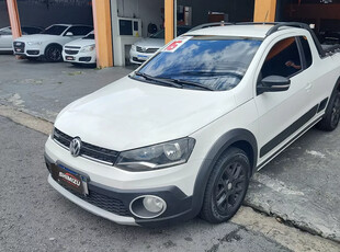 Volkswagen Saveiro Saveiro Cross 1.6 16v MSI CE (Flex)