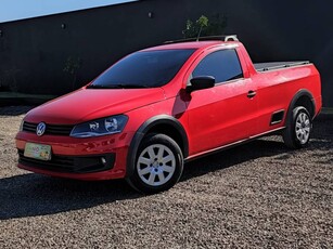 Volkswagen Saveiro TRENDLINE 1.6 T.Flex 8V 2015