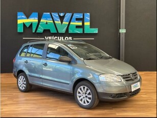 Volkswagen SpaceFox Plus 1.6 8V (Flex) 2010