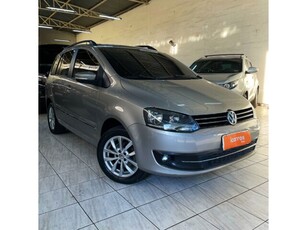 Volkswagen SpaceFox Sportline 1.6 8V (Flex) 2013