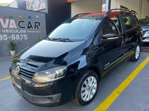 Volkswagen SpaceFox Sportline iMotion 1.6 8V (Flex) (Aut) 2012