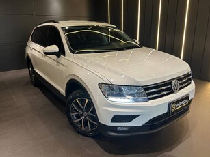 Volkswagen Tiguan Allspac 250 TSI 1.4 Flex 2019