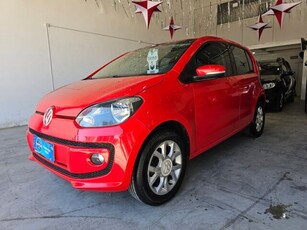 Volkswagen Up! 1.0 12v E-Flex high up! 2015