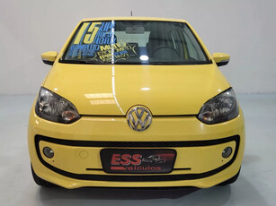 Volkswagen Up! 1.0 MPI HIGH UP 12V FLEX 4P MANUAL