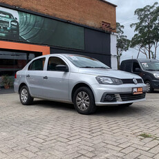 Volkswagen Voyage 1.6 Msi Trendline Total Flex 4p