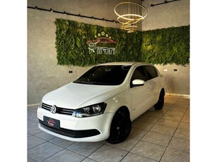 Volkswagen Voyage 1.6 VHT City (Flex) 2014