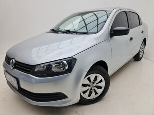 Volkswagen Voyage 1.6 VHT Trendline (Flex) 2015