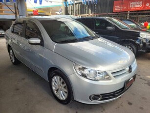 Volkswagen Voyage Comfortline 1.6 (Flex) 2011