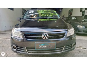 Volkswagen Voyage Comfortline I-Motion 1.6 (Flex) 2010