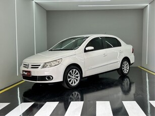 Volkswagen Voyage Comfortline I-Motion 1.6 (Flex) 2011