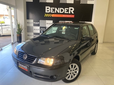 GOL 1.6 MI POWER 8V FLEX 4P MANUAL 2004