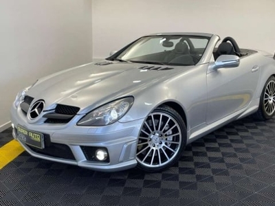 MERCEDES-BENZ SLK 55 AMG