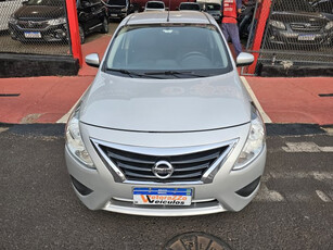 Nissan Versa Versa 1.0 12V FLEX S 4P MANUAL