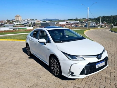 COROLLA 1.8 ALTIS PREMIUM 16V HIBRIDO 4P AUTOMATICO 2021