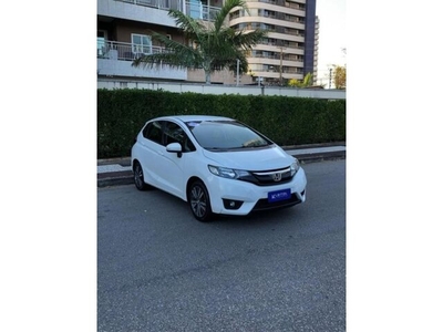 Honda Fit 1.5 16v EX CVT (Flex) 2016