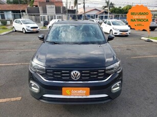 Volkswagen T-Cross 1.4 250 TSI Highline (Aut) 2020