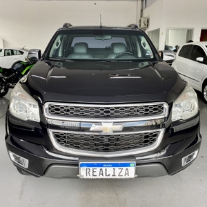 Chevrolet S10 Cabine Dupla LTZ 2.4 flex cabine dupla 4x2