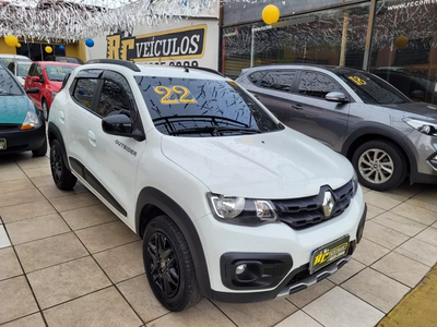 Renault Kwid 1.0 Outsider 12v Sce 5p 5 marchas