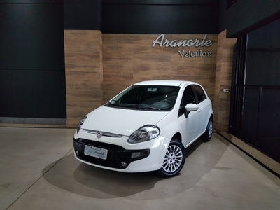 Fiat Punto Attractive 1.4 (flex)