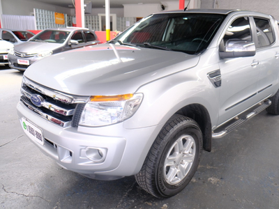 Ford Ranger 2.5 Xlt Cab. Dupla 4x2 Flex 4p