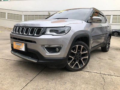 Jeep Compass Jeep Compass 2.0 Limited