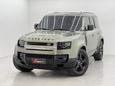 Land Rover Defender 110p Hse 7 Lugares 2022