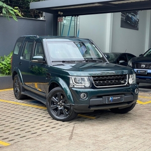 Land Rover Discovery 3.0 SDV6 S