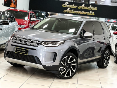 Land Rover Discovery sport 2.0 S 5p